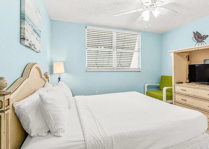 Sunrise Suites Barbados Suite #204